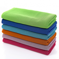 Cheap Wholesale Instant Cool Sports Cooling Towel